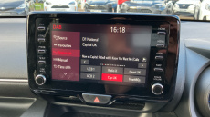 Toyota Yaris 1.5 Hybrid Design 5dr CVT Hybrid Hatchback